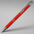 Механический карандаш Legend Pencil софт-тач 0.5 мм, красный Механический карандаш Legend Pencil софт-тач 0.5 мм, красный