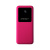 Внешний аккумулятор Kris soft touch, 10000mAh (Розовый) Внешний аккумулятор Kris soft touch, 10000mAh (Розовый)