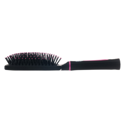 Щетка Dewal Beauty серия "Грация " массажная, с нейлон,штифтом, квадратная 13 ряд,