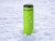 Вакуумный термос Vacuum Flask C1, soft touch, 420мл, зеленое яблоко