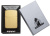 Зажигалка ZIPPO Реплика 1941 года с покрытием матовая латунь | 1941 Replica™ Brushed Brass, латунь/сталь, золотистая, 38x13x56 мм Зажигалка ZIPPO Реплика 1941 года с покрытием матовая латунь | 1941 Replica™ Brushed Brass, латунь/сталь, золотистая, 38x13x56 мм