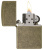 Зажигалка ZIPPO, с покрытием Anitque Brass™, латунь/сталь, матовая, 38x13x57 мм Зажигалка ZIPPO, с покрытием Anitque Brass™, латунь/сталь, матовая, 38x13x57 мм