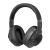 Беспроводные накладные наушники Stereo Ultra ANC, BT 5.4, ANC/ENC, 500мАч, черный, Deppa Беспроводные накладные наушники Stereo Ultra ANC, BT 5.4, ANC/ENC, 500мАч, черный, Deppa