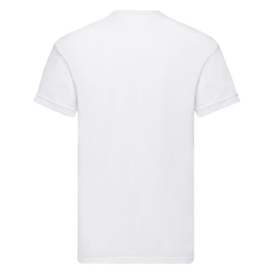 Футболка мужская VALUEWEIGHT T 160, белый_4XL, 100% хлопок
