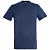 Футболка мужская REGENT джинсовый, 2XL, 100% хлопок, 150 г/м2