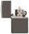 Подарочный набор ZIPPO: зажигалка Black Ice® и вставной блок для зажигалок для трубок, латунь/сталь Подарочный набор ZIPPO: зажигалка Black Ice® и вставной блок для зажигалок для трубок, латунь/сталь