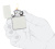 Зажигалка ZIPPO классическая с белым матовым покрытием | Classic White Matte, латунь/сталь, белая, матовая, 38x13x57 мм Зажигалка ZIPPO классическая с белым матовым покрытием | Classic White Matte, латунь/сталь, белая, матовая, 38x13x57 мм