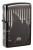 Зажигалка ZIPPO Classic с покрытием High Polish Black, латунь/сталь, черная, глянцевая, 38x13x57 мм Зажигалка ZIPPO Classic с покрытием High Polish Black, латунь/сталь, черная, глянцевая, 38x13x57 мм