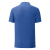 Поло "Iconic Polo", голубой, 2XL, 65% полиэстер 35% х/б, 180 г/м2 Поло "Iconic Polo", голубой, 2XL, 65% полиэстер 35% х/б, 180 г/м2