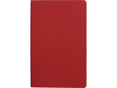 Блокнот А5 Softy 13*20,6 см в мягкой обложке, красный , размер A5