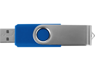 Флеш-карта USB 2.0 16 ГБ Флэш С1, синий , размер 16ГБ