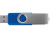 Флеш-карта USB 2.0 16 ГБ Флэш С1, синий , размер 16ГБ Флеш-карта USB 2.0 16 ГБ Флэш С1, синий , размер 16ГБ