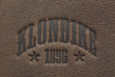 Сумка KLONDIKE 1896 коллекция «ИСТОК | MAIN», натуральная кожа в темно-коричневом цвете, 40 х 31 х 10 см