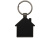 Брелок Light Steel House, цвет оружейной стали Брелок Light Steel House, цвет оружейной стали