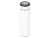 Вакуумный термос Vacuum Flask C1, soft touch, 420мл, белый