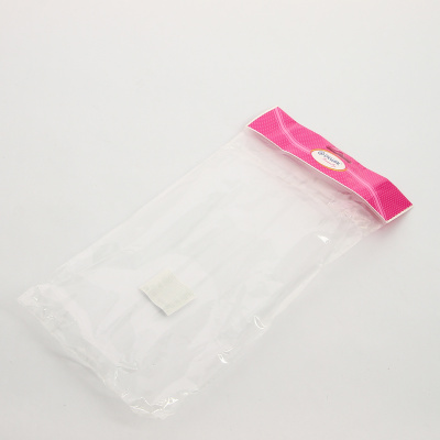 Мочалка Dewal Beauty для тела, 50г (розовая), 1шт.