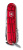 Нож перочинный VICTORINOX CyberTool L, 91 мм, 39 функций, полупрозрачный красный Нож перочинный VICTORINOX CyberTool L, 91 мм, 39 функций, полупрозрачный красный