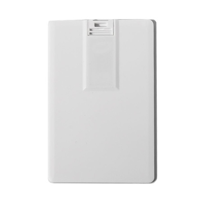 USB flash-карта CARD (16Гб), 8,4х5,2х0,2 см, пластик