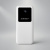 Внешний аккумулятор Kris soft touch, 10000mAh (Белый) Внешний аккумулятор Kris soft touch, 10000mAh (Белый)