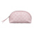 Косметичка Dewal Beauty серия "Шашки", розовая, 20х8.5х11см Косметичка Dewal Beauty серия "Шашки", розовая, 20х8.5х11см