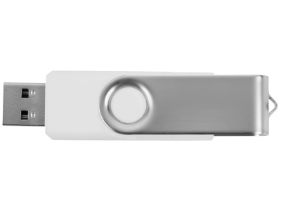 USB3.0/USB Type-C флешка на 16 Гб Квебек C, белый , размер 16ГБ