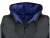 Дождевик Bi-color унисекс, синий классический/черный , размер M/L Дождевик Bi-color унисекс, синий классический/черный , размер M/L