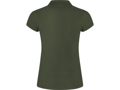 Рубашка-поло Star женская, хаки , размер L