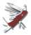 Нож перочинный VICTORINOX WorkChamp, 111 мм, 21 функция, с фиксатором лезвия, красный Нож перочинный VICTORINOX WorkChamp, 111 мм, 21 функция, с фиксатором лезвия, красный