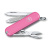Нож-брелок VICTORINOX Classic SD Colors "Cherry Blossom", 58 мм, 7 функций, розовый Нож-брелок VICTORINOX Classic SD Colors "Cherry Blossom", 58 мм, 7 функций, розовый