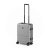 Чемодан VICTORINOX Lexicon Framed, серебристый, 100% поликарбонат Makrolon, 40x20x55 см, 33 л Чемодан VICTORINOX Lexicon Framed, серебристый, 100% поликарбонат Makrolon, 40x20x55 см, 33 л