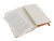 Записная книжка Moleskine Classic (в линейку) в твердой обложке, Pocket (9x14см), оранжевый коралл , размер A6 Записная книжка Moleskine Classic (в линейку) в твердой обложке, Pocket (9x14см), оранжевый коралл , размер A6