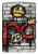 Зажигалка ZIPPO Graffiti King с покрытием 540 Matte, латунь/сталь, разноцветная, матовая, 38x13x57 мм