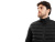 Стеганая куртка Uniqloud, черный , размер 3XL Стеганая куртка Uniqloud, черный , размер 3XL