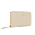 Кошелёк Cross Kelly Wall Ivory, кожа наппа, гладкая, цвет "слоновая кость", 19,5 x 10,2 x 2 см Кошелёк Cross Kelly Wall Ivory, кожа наппа, гладкая, цвет "слоновая кость", 19,5 x 10,2 x 2 см