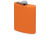 Фляжка 240 мл Remarque soft touch, 304 сталь, оранжевый Фляжка 240 мл Remarque soft touch, 304 сталь, оранжевый
