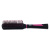 Щетка Dewal Beauty серия "Грация" массажная, с нейлон,штифтом, прямоугольная 9 ряд, Щетка Dewal Beauty серия "Грация" массажная, с нейлон,штифтом, прямоугольная 9 ряд,