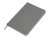 Блокнот А5 Magnet 14,3*21 с магнитным держателем для ручки, серый , размер A5