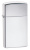 Зажигалка ZIPPO Slim® с покрытием High Polish Chrome, латунь/сталь, серебристая, 29x10x60 мм Зажигалка ZIPPO Slim® с покрытием High Polish Chrome, латунь/сталь, серебристая, 29x10x60 мм