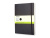 Записная книжка Moleskine Classic Soft (нелинованный), Хlarge (19х25 см), черный Записная книжка Moleskine Classic Soft (нелинованный), Хlarge (19х25 см), черный