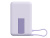 Внешний аккумулятор Xiaomi Magnetic Power Bank 10000 with Built-in Stand Purple Внешний аккумулятор Xiaomi Magnetic Power Bank 10000 with Built-in Stand Purple