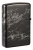 Зажигалка ZIPPO Classic с покрытием High Polish Black, латунь/сталь, черная, глянцевая, 38x13x57 мм Зажигалка ZIPPO Classic с покрытием High Polish Black, латунь/сталь, черная, глянцевая, 38x13x57 мм