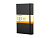 Записная книжка Moleskine Classic (в линейку) в твердой обложке, Large (13х21см), черный , размер A5