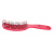 Щетка Dewal Beauty серия "Friendly", с нейлоновым штифтом, форма прямоугольная, средняя Щетка Dewal Beauty серия "Friendly", с нейлоновым штифтом, форма прямоугольная, средняя