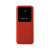 Внешний аккумулятор Kris soft touch, 10000mAh (Красный) Внешний аккумулятор Kris soft touch, 10000mAh (Красный)