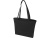 Weekender эко-сумка из переработанного материала Aware™ плотностью 500 г/м² - Черный Weekender эко-сумка из переработанного материала Aware™ плотностью 500 г/м² - Черный