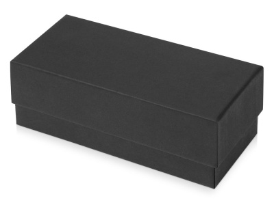 Подарочная коробка с эфалином Obsidian S 160х70х60, черный , размер S