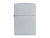 Зажигалка ZIPPO Classic с покрытием Satin Chrome™, латунь/сталь, серебристая, матовая, 38x13x57 мм Зажигалка ZIPPO Classic с покрытием Satin Chrome™, латунь/сталь, серебристая, матовая, 38x13x57 мм