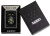 Зажигалка ZIPPO Mystic Nature Design с покрытием Black Ice®, латунь/сталь, черная, 38x13x57 мм Зажигалка ZIPPO Mystic Nature Design с покрытием Black Ice®, латунь/сталь, черная, 38x13x57 мм