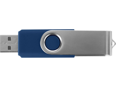 Флеш-карта USB 2.0 32 ГБ Флэш С1, темно-синий , размер 32ГБ