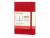Ежедневник Moleskine Classic (2022), Pocket (9х14), красный, твердая обложка , размер A6 Ежедневник Moleskine Classic (2022), Pocket (9х14), красный, твердая обложка , размер A6